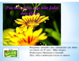 5mat_Artes – Flores